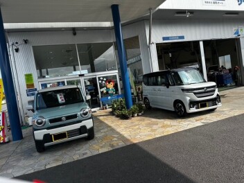 納車式！